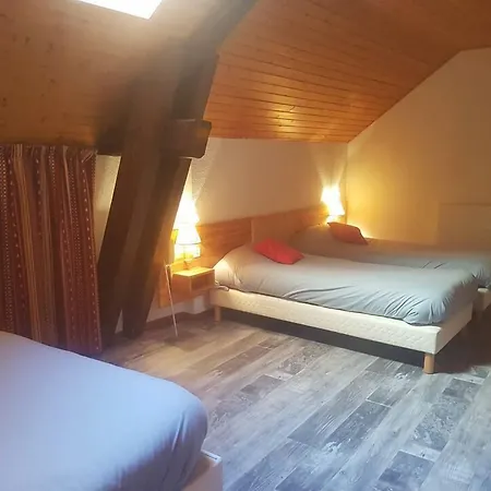 Hotel Du Bourg Ugine