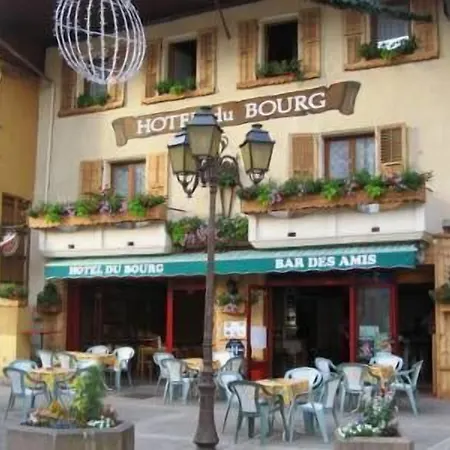 Du Bourg Ugine