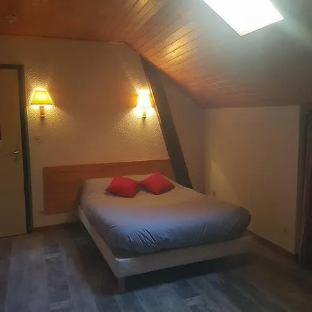 Hotel Du Bourg
