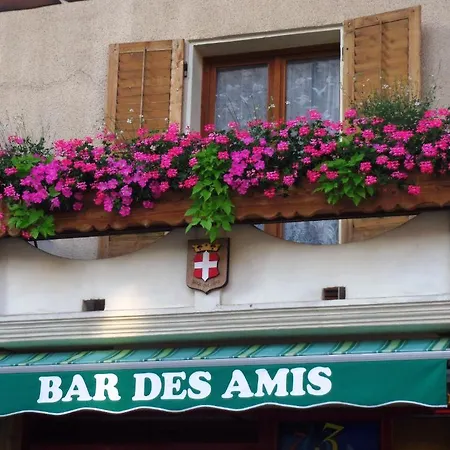 Hotel Du Bourg Ugine