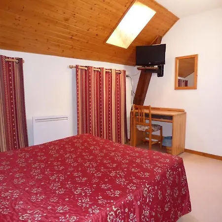 Du Bourg Szálloda Ugine