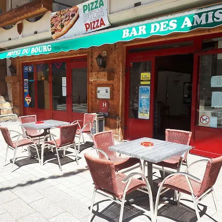 Du Bourg Hotel