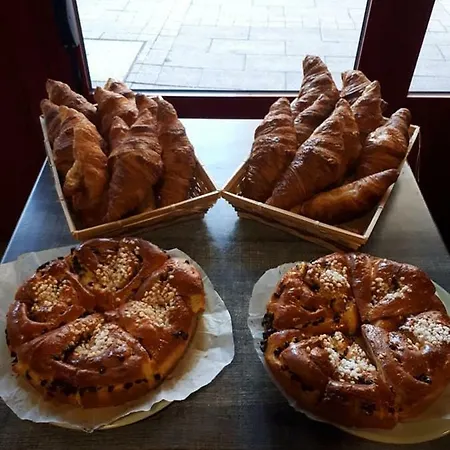 Szálloda Du Bourg