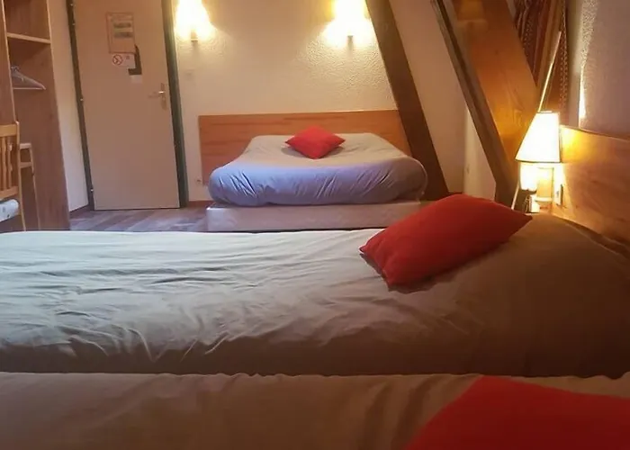 Hotell Du Bourg 2*