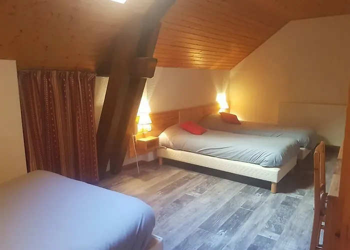Ξενοδοχείο Du Bourg Ugine