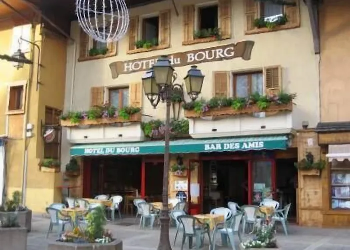 Du Bourg Ugine