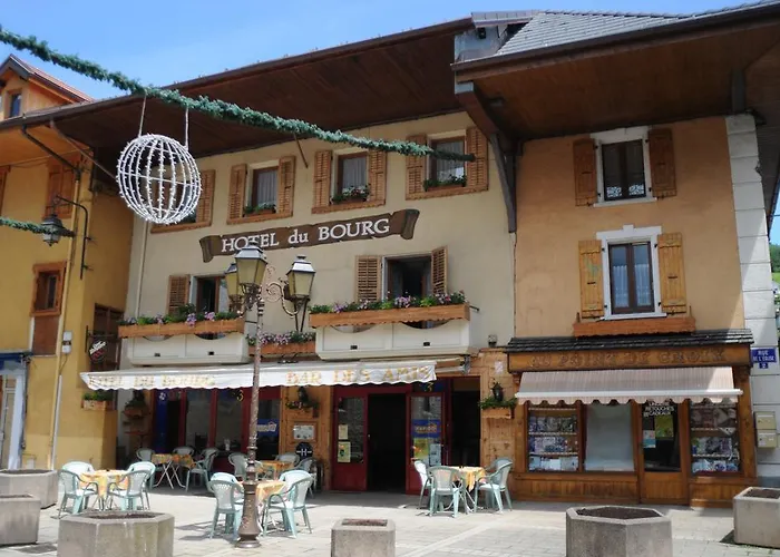 Du Bourg Ξενοδοχείο 2*