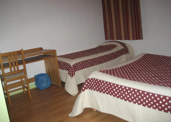Du Bourg Ξενοδοχείο 2*