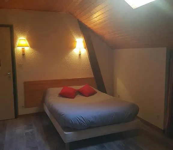 Ξενοδοχείο Du Bourg