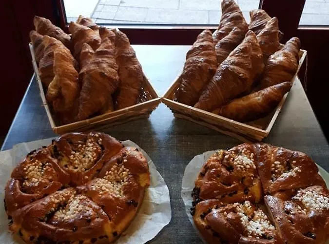 Ξενοδοχείο Du Bourg